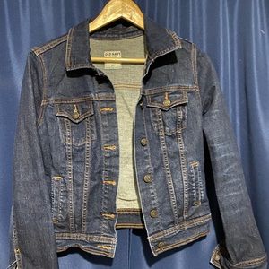 Old navy denim jacket